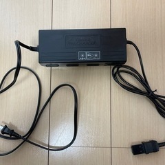 YAMAHAパス充電器の画像