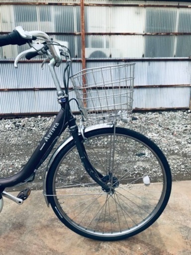 ET2797番⭐️電動自転車BS アシスタ A39⭐️