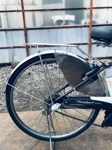 ET2797番⭐️電動自転車BS アシスタ A39⭐️