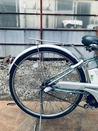 ET2799番⭐️電動自転車MIYATA グッドラック⭐️