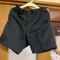 制服小学生130 B シングル男女兼用　濃紺上下（新品）　お譲りしますの画像
