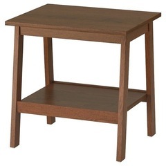 IKEA ルンナルプサイドテーブル