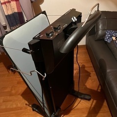 東芝ズボンプレッサーの画像