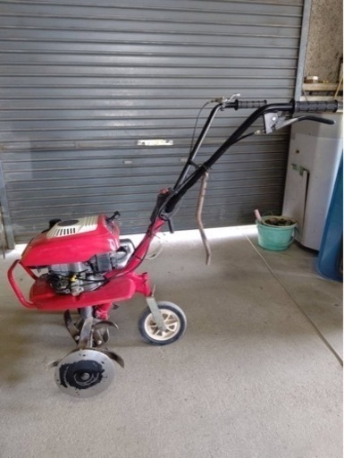 耕運機 ホンダF200