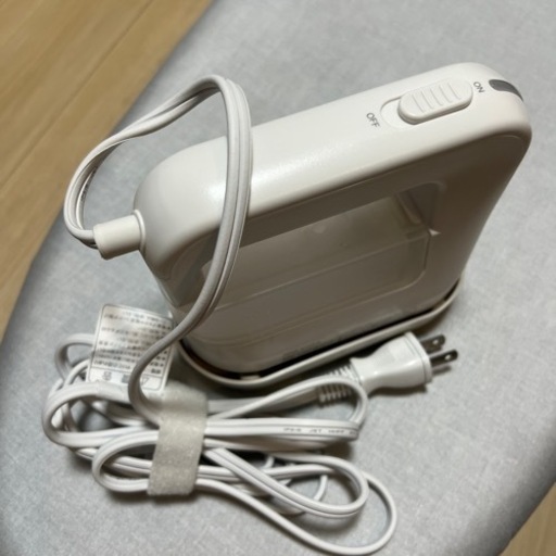 ニトリ Steamアイロン