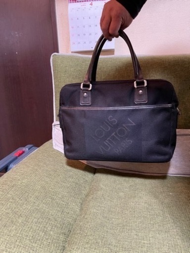 ヴィトンのかばん