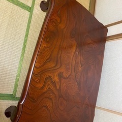 座卓　ローテーブル　和風　高級　インテリア　家具