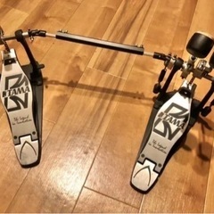 ツインペダル