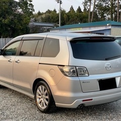 ‼️マツダMPV‼️7万キロ‼️両側電動ドア‼️Bカメラ付‼️内装かなり綺麗‼️の画像