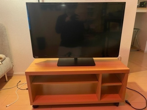 TOSHIBA REGZA 32S8 液晶テレビ 32型 2014年製