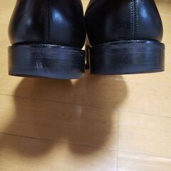 BURBERRYビジネスシューズの画像