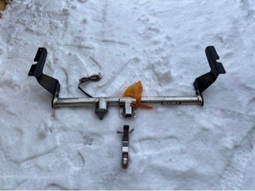 アルファード ヒッチメンバー