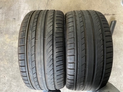 20インチ　タイヤ　275/30/20