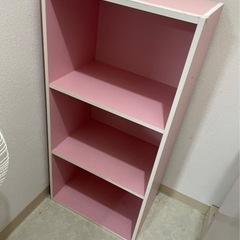 決まりました  3段ボックス の画像