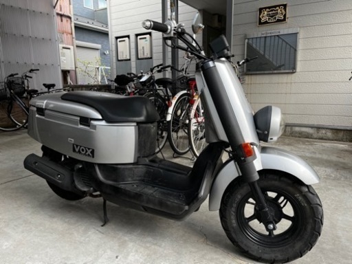 【原付】YAMAHA VOX 50cc ヤマハ　実働