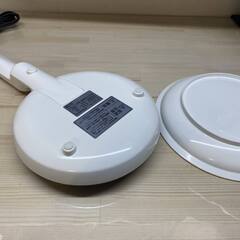 クレープメーカー アイリスオーヤマ PCM-800-W ホワイトの画像