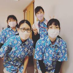 資格持ち介護スタッフ💓半日型デイ
