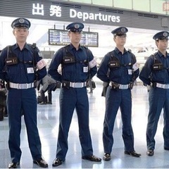交通誘導警備作業員大募集 
