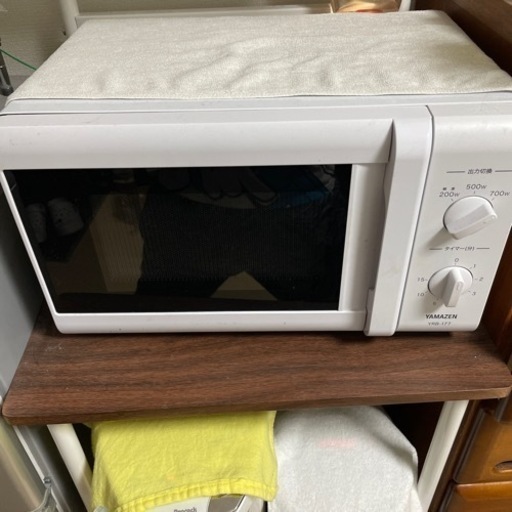 電子レンジ