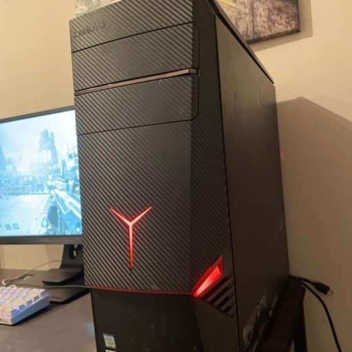 LenovoゲーミングPC モニターセット