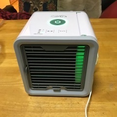 ♦️新品未使用 冷風扇 ここひえ