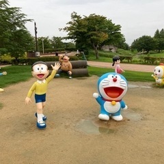 ドラえもん大好きさん、あちまれぇ〜‼️ − 群馬県