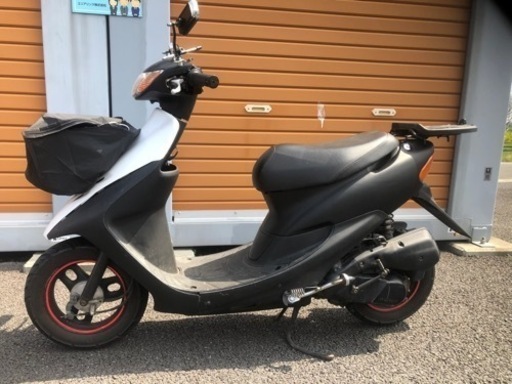 【実動】ホンダ　ライブDio AF34後期　【現状部品取り】