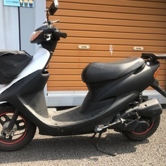 【実動】ホンダ　ライブDio AF34後期　【現状部品取り】
