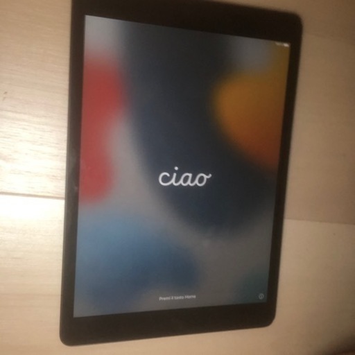 iPad 9世代 (64GB) スペースグレー