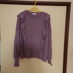 ローリーズファームのニット