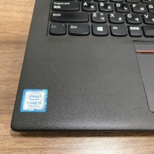 大人気Lenovo ThinkPad 丈夫です(*´꒳`*)
