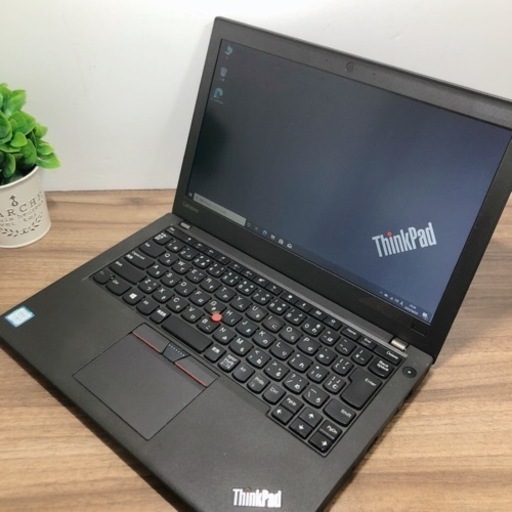 大人気Lenovo ThinkPad 丈夫です(*´꒳`*)