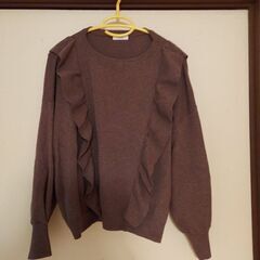 ローリーズファームのニット2