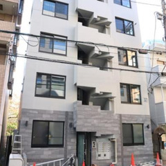 🔥入居総額0円🔥1R🔥JR山手線 大崎駅 歩7分✨品川区北品川5丁目✨