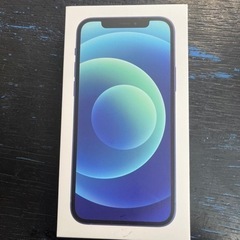 【SIMフリー】ほぼ新品 未使用 iPhone12 128GB ...