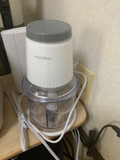フードプロセッサー
