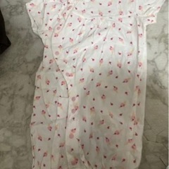 ロンパース カバーオール50 2枚セットの画像