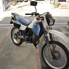 スズキRA１２５　不動車