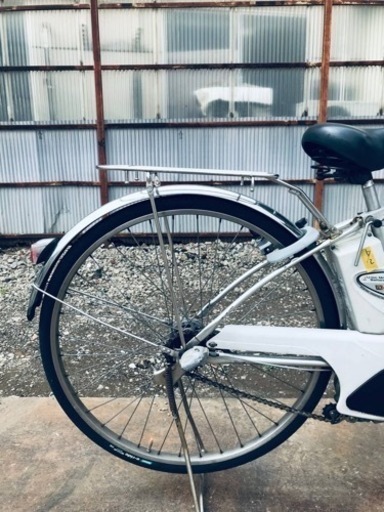2795番✨電動自転車