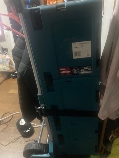 マキタ　トローリ　工具箱5個セット