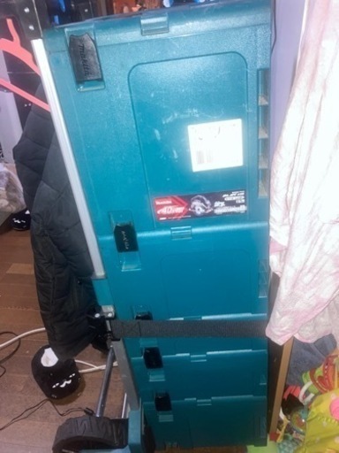 マキタ　トローリ　工具箱5個セット