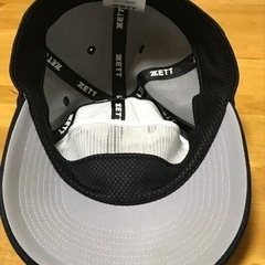 ♦️ 新品未使用 ZETT 野球帽の画像