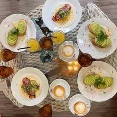 朝活しましょ〜