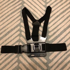 【貸したい】gopro用アクセサリー/チェストマウントハーネス
