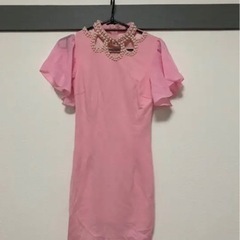 キャバドレス 結婚式 ドレス 同窓会など