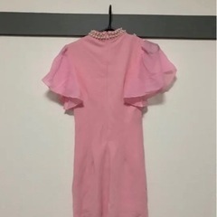 キャバドレス 結婚式 ドレス 同窓会などの画像