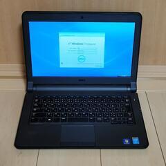 【あげます】DELL LATITUDE 3340 15.6インチ...