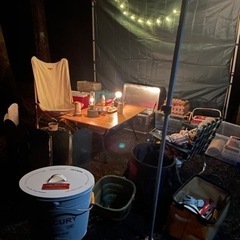 キャンプに行きましょう✨⛺️ - 相楽郡