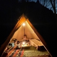 キャンプに行きましょう✨⛺️ − 京都府