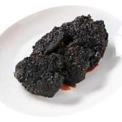 黒からあげ販売中